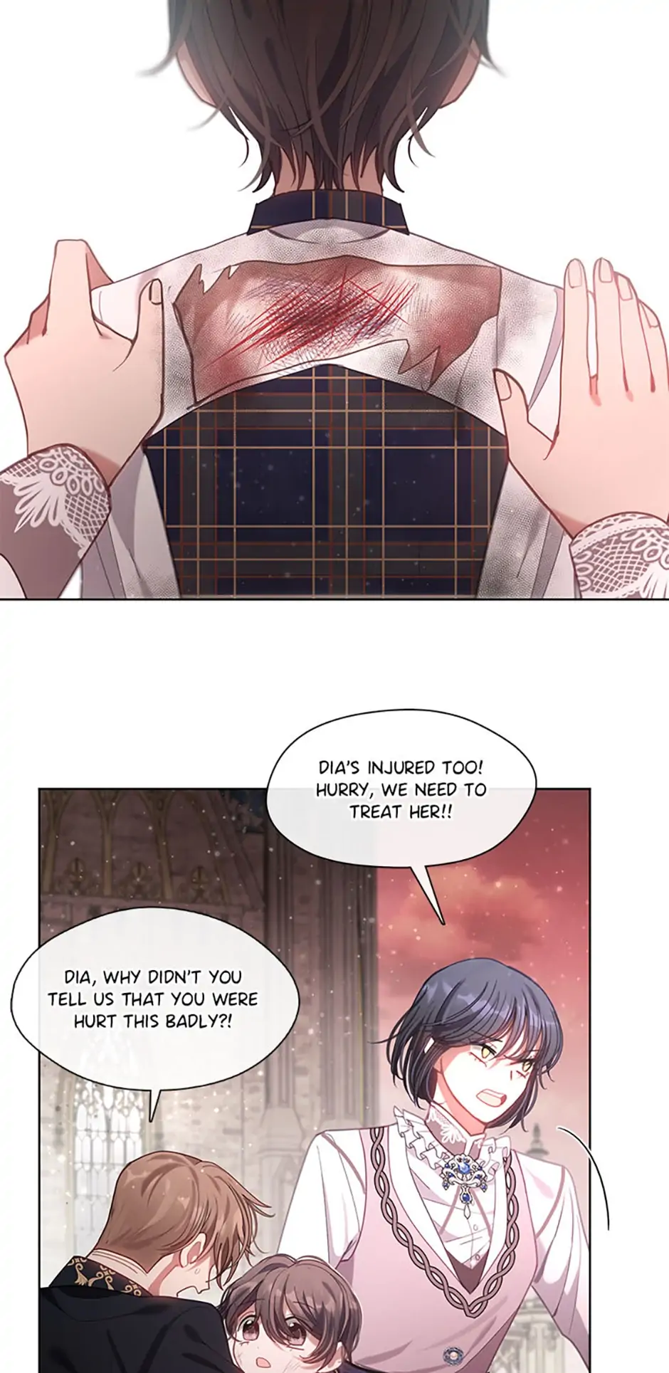 Devoted to Diamond chapter 39 - page 39